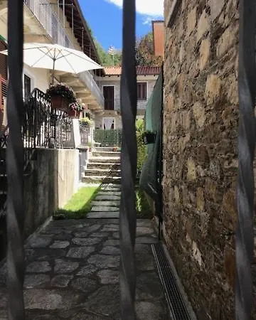 Appartement Aria E Luce Vezzo